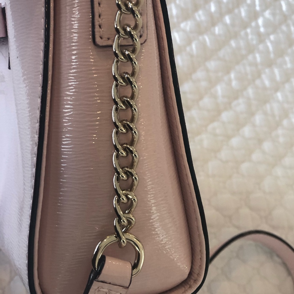 Kate Spade Pink Purse - Picture 4 of 11